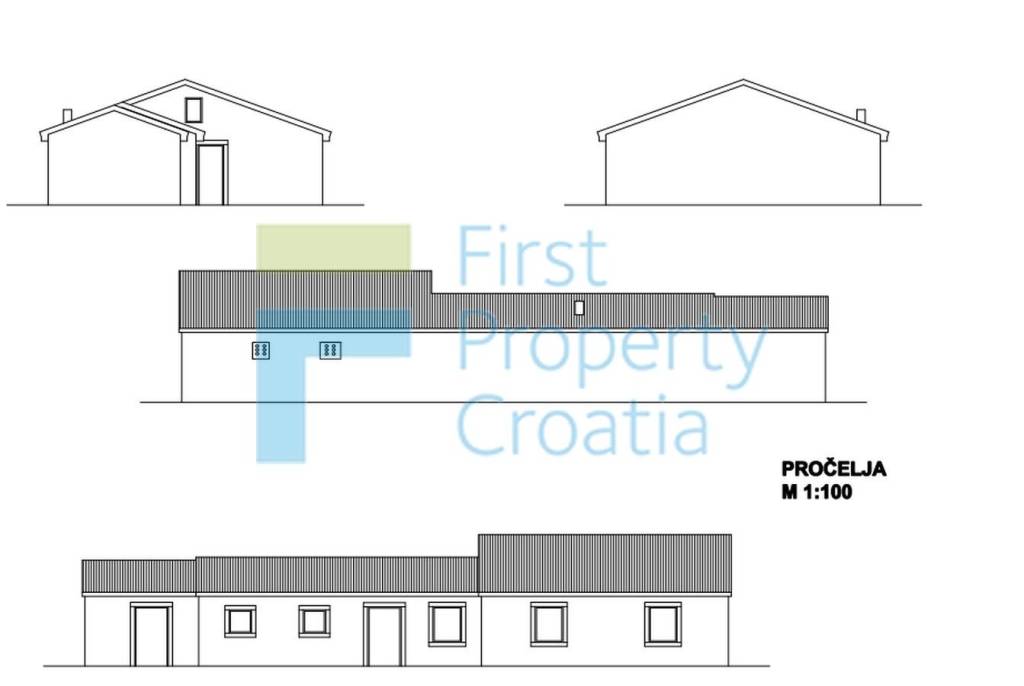 Vila, Prodaja, Rogoznica, Rogoznica