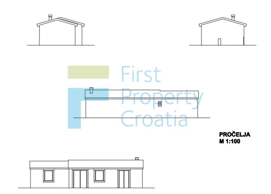 Vila, Prodaja, Rogoznica, Rogoznica