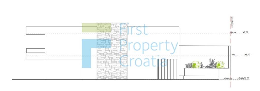 Vila, Prodaja, Trogir, Trogir