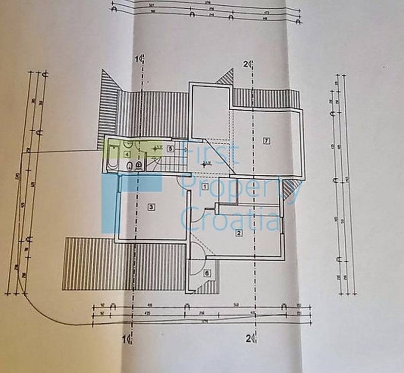Apartmanska kuca, Prodaja, Trogir, Trogir