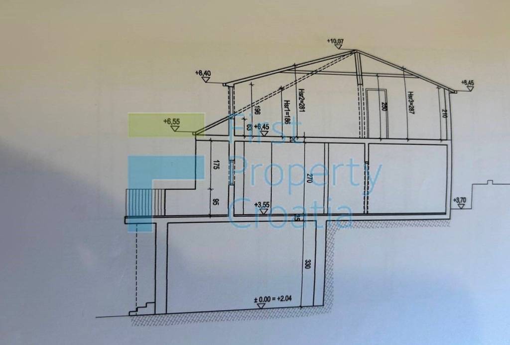 Kuca na moru, Prodaja, Trogir, Ciovo