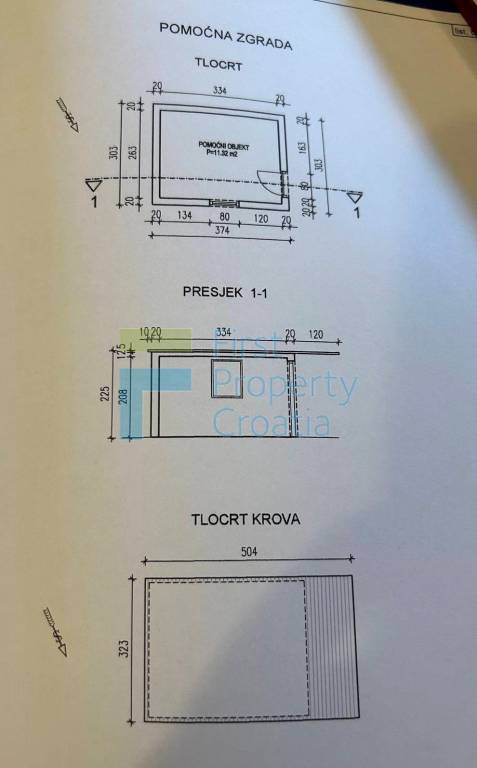 Kuca na moru, Prodaja, Trogir, Ciovo