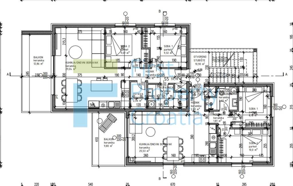 Apartman, Prodaja, Trogir, Ciovo