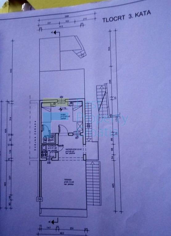 Apartmanska kuca, Prodaja, Omis, Omis