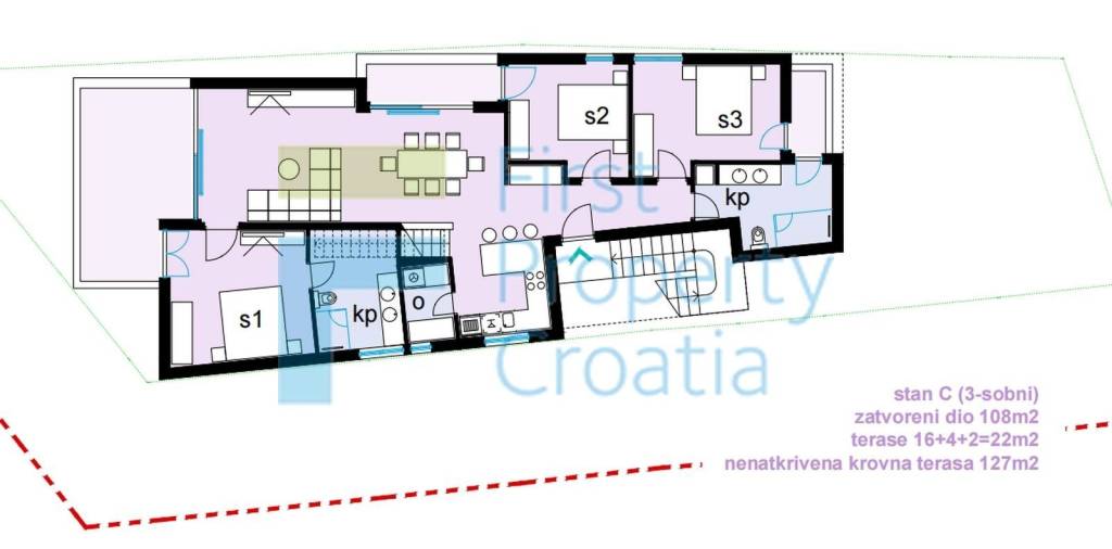 Apartman, Prodaja, Trogir, Ciovo