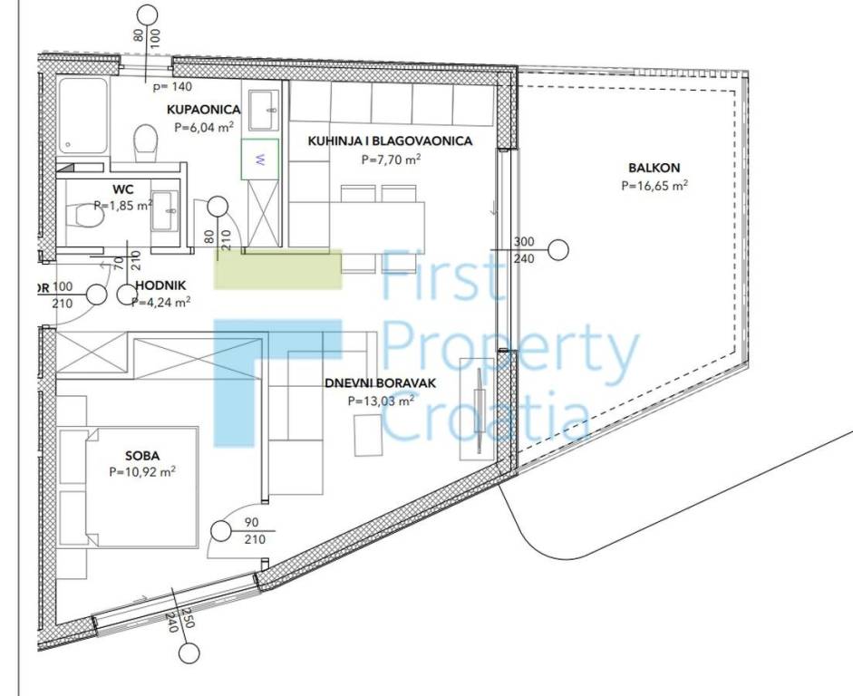 Apartman, Prodaja, Trogir, Trogir