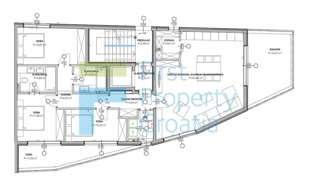Apartman, Prodaja, Trogir, Trogir