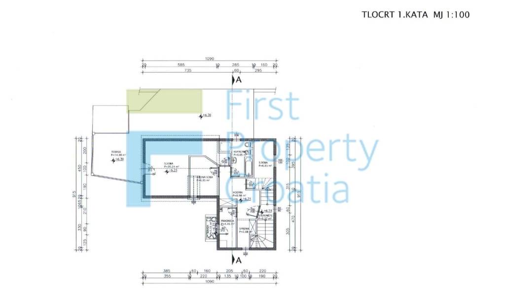 Apartmanska kuca, Prodaja, Omis, Omis