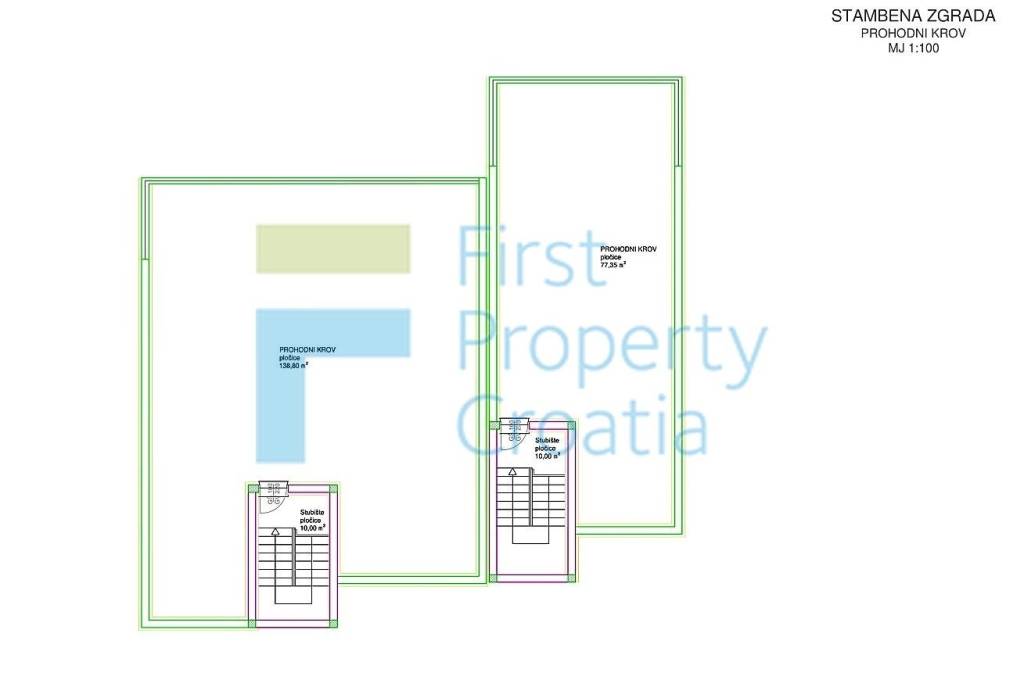 Apartman, Prodaja, Trogir, Ciovo