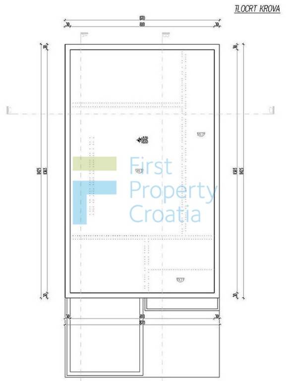 Vila, Prodaja, Trogir, Trogir