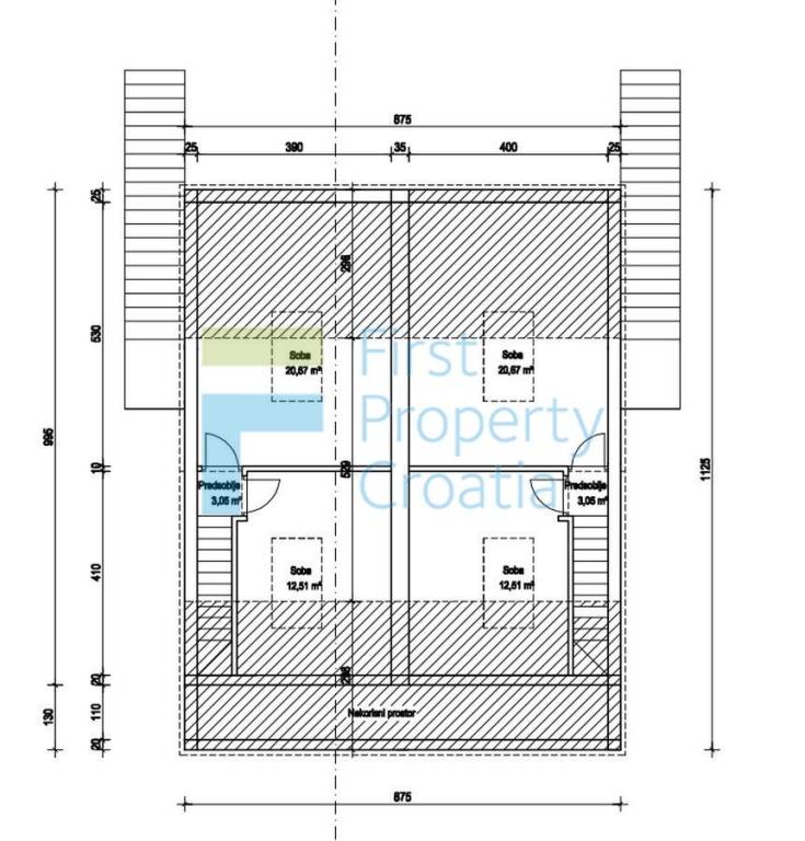 Apartmanska kuca, Prodaja, Trogir, Ciovo