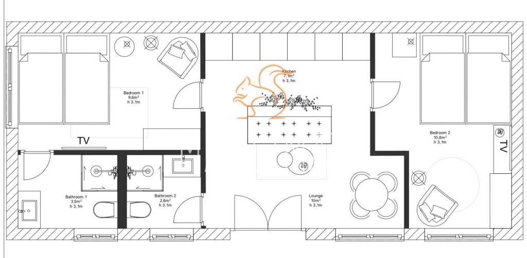 Zagreb, Gornji Grad - Medvescak