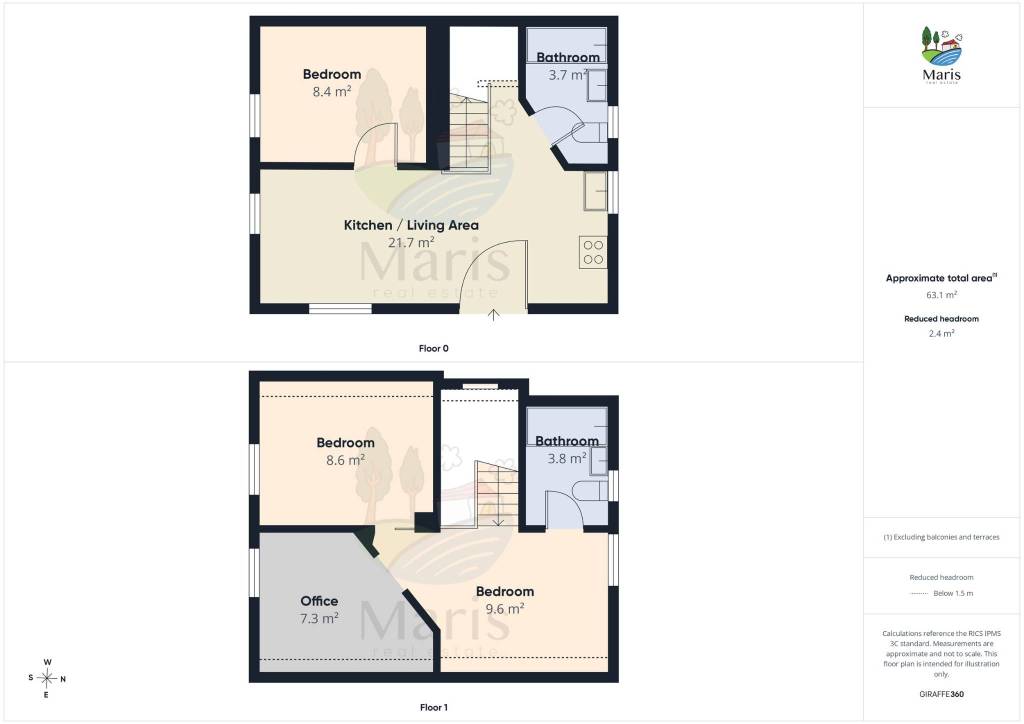 tlocrt_kucica_kavran_bazen_house_bazen_istra_croat
