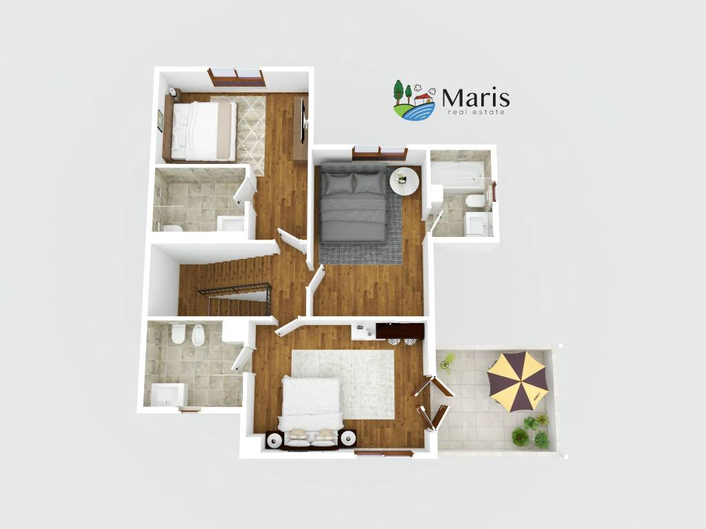 1ST_FLOOR_HOUSE_WITH_POOL