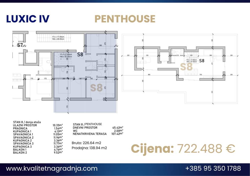 LUXIC4 PENTHOUS