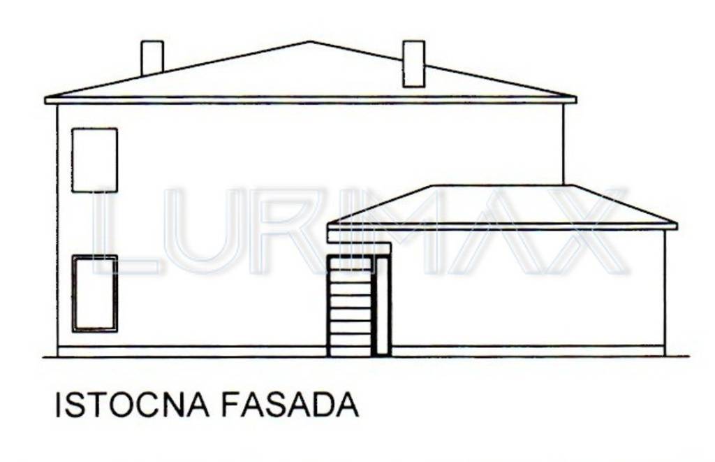 Fasada istok