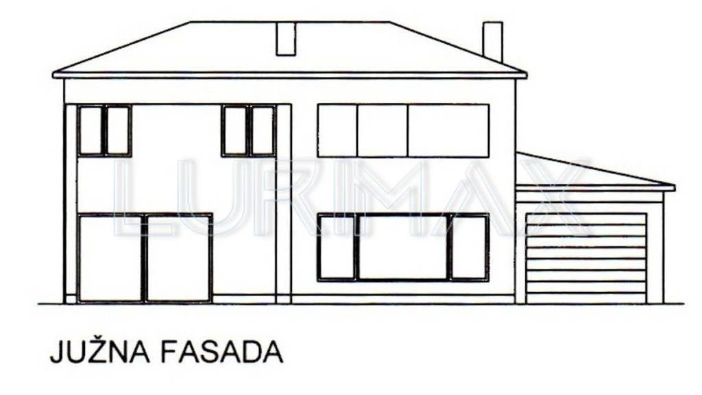 Fasada jug
