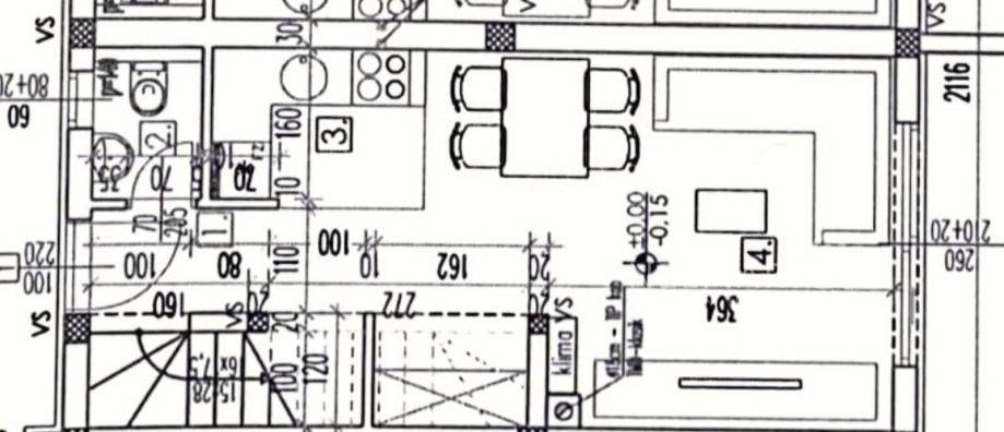 [PRODAJA] Ekskluzivan dvoetažni apartman s vrtom u