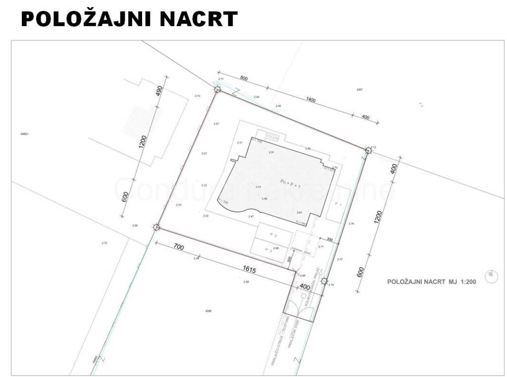 Luksuzna kuca, Prodaja, Nin, Zaton
