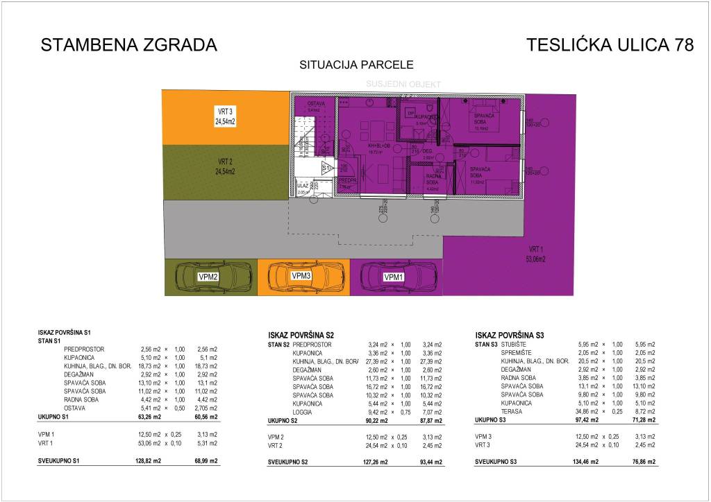 Katalog Stanova Teslićka 78 i 80 1