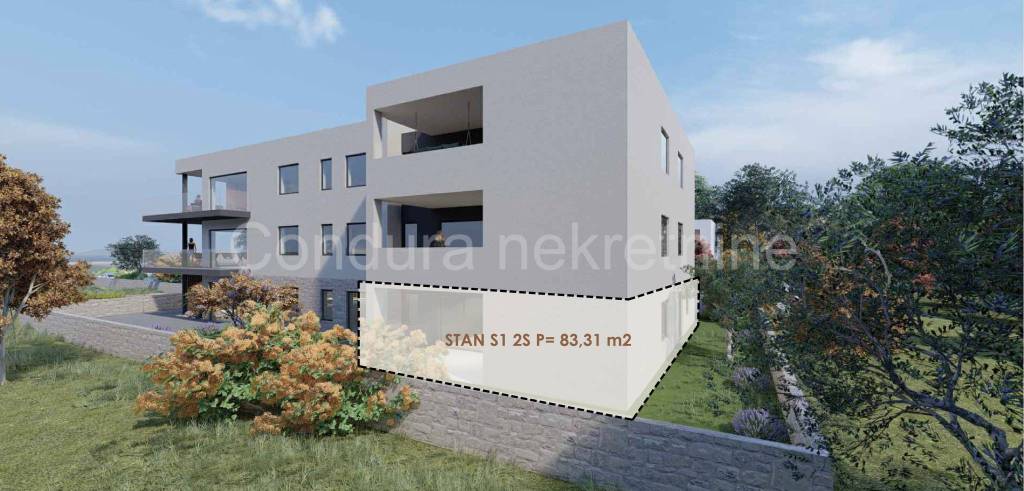Apartman na moru, Prodaja, Privlaka, Privlaka