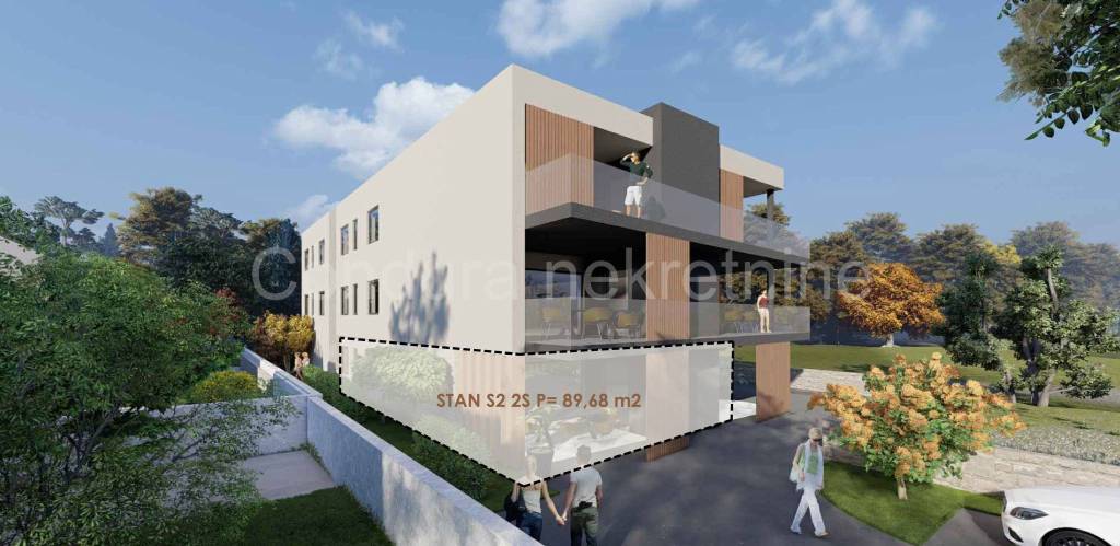 Apartman na moru, Prodaja, Privlaka, Privlaka