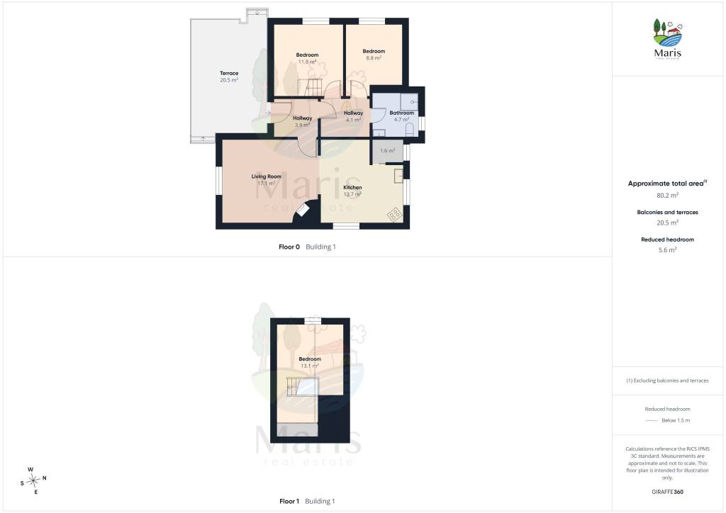 tlocrt-kuca-house-pogled-na-more-sea-bazen-pool-be