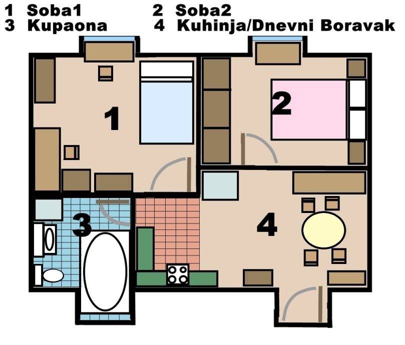 Zagreb, Donji Grad