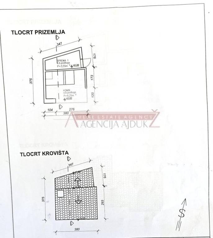 Kastela, Kastel Luksic