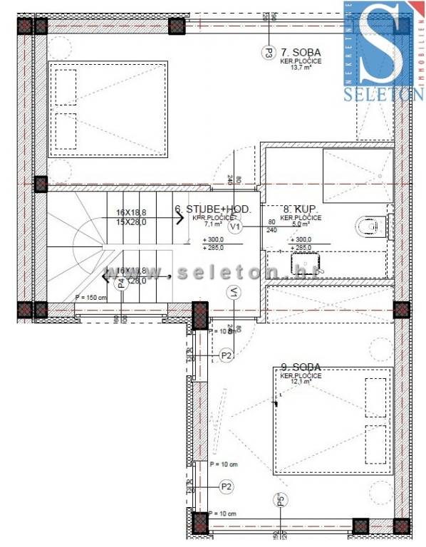 Haus wohnung porec funtana mit pool 101