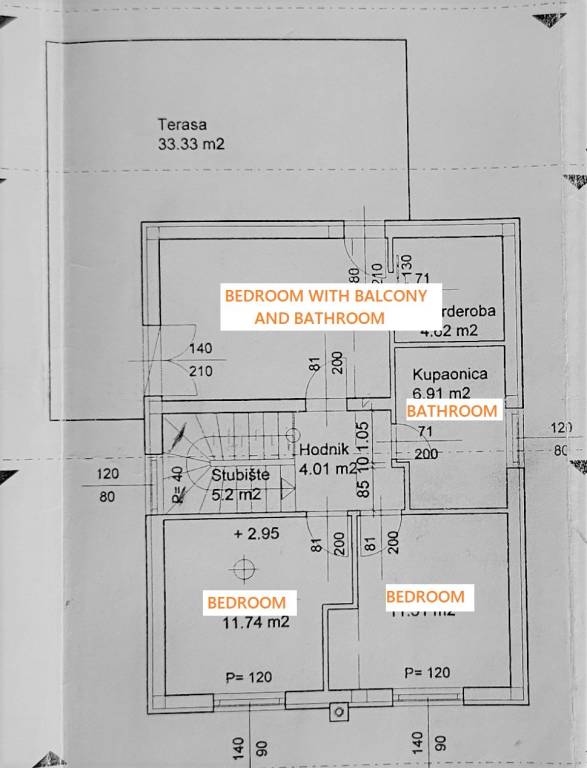 First floor